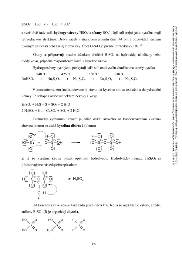 Anorganicka Chemie Nekovu Strana 122 228